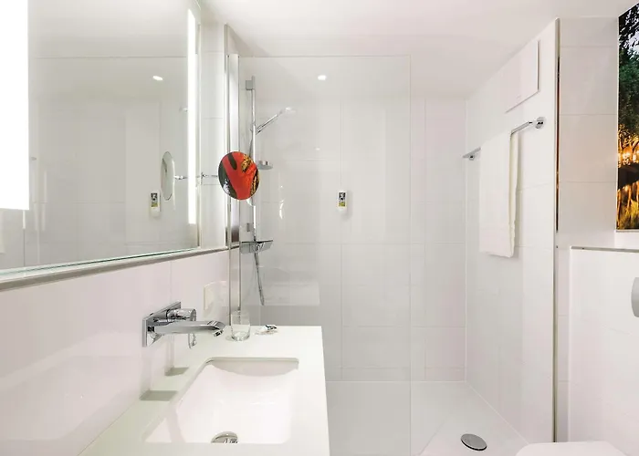 Mercure Zentrum מלון דיסלדורף