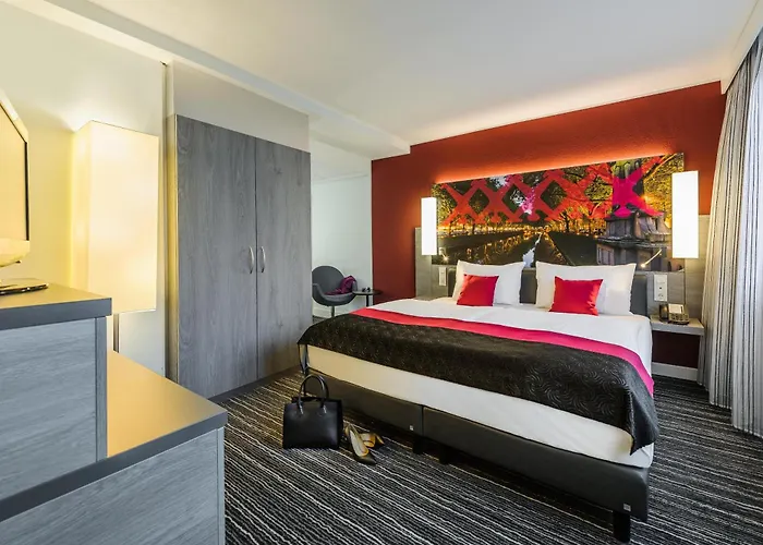 Mercure Zentrum Ξενοδοχείο Ντίσελντορφ