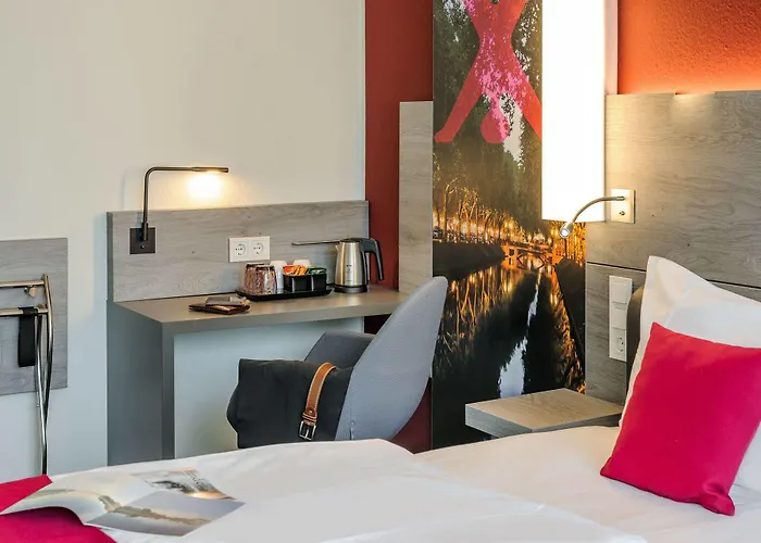 Mercure Zentrum 3*